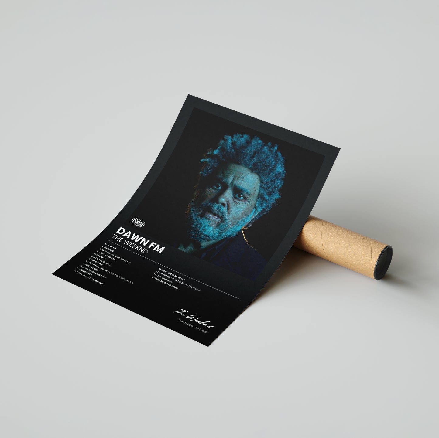Dawn FM - The Weeknd