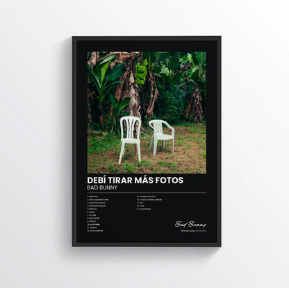 DeBÍ TiRAR MáS FOToS - Bad Bunny