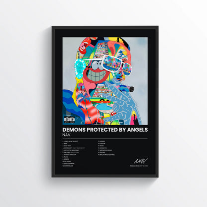 Demons Protected By Angels - NAV