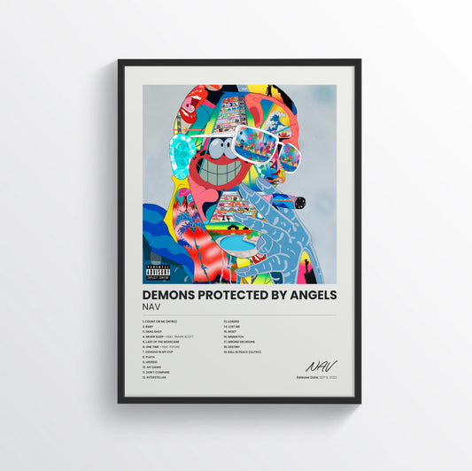Demons Protected By Angels - NAV