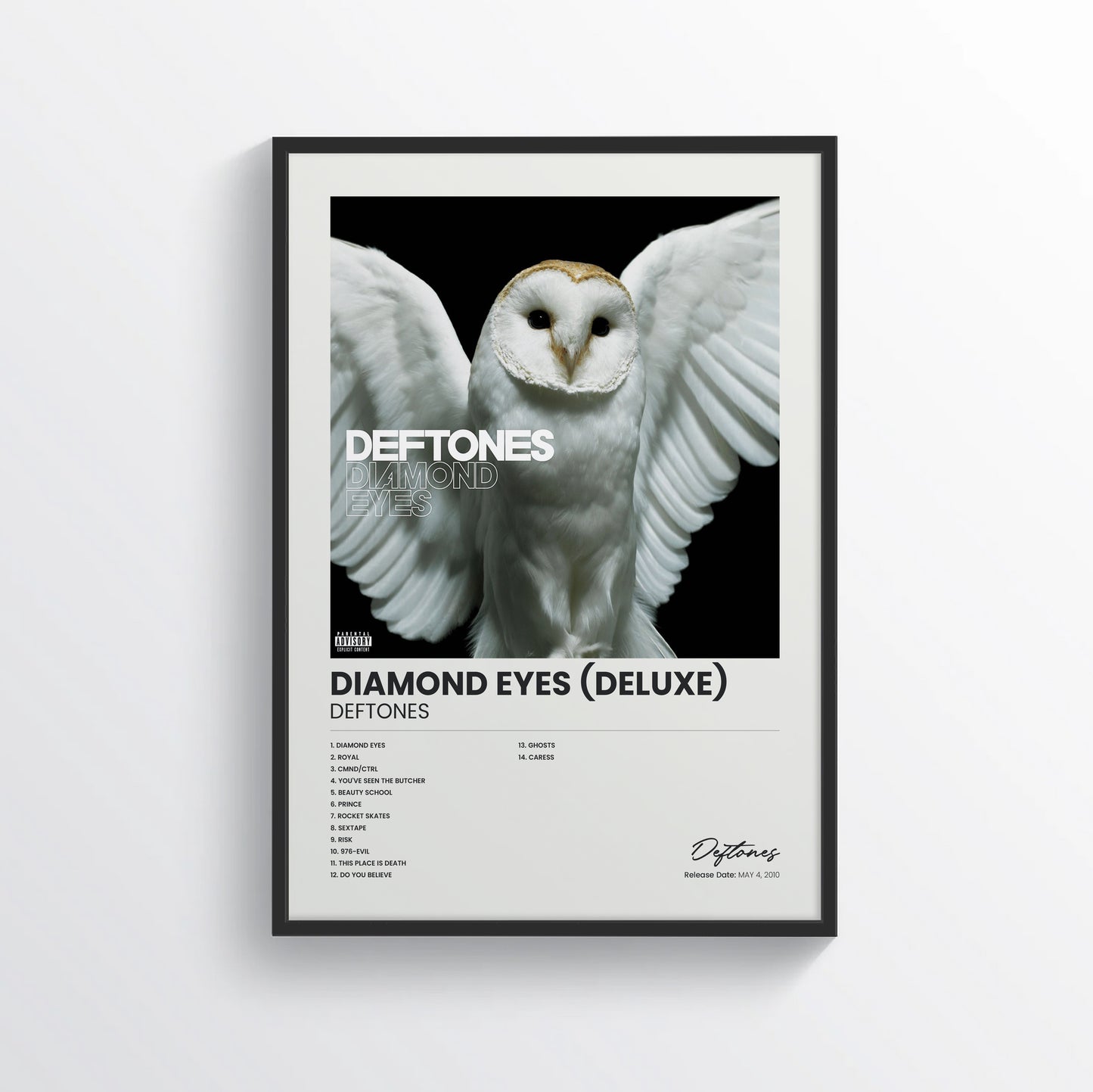 Diamond Eyes - Deftones