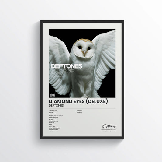 Diamond Eyes - Deftones
