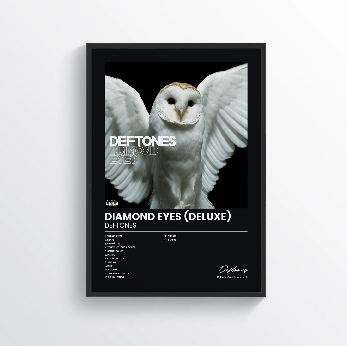 Diamond Eyes - Deftones