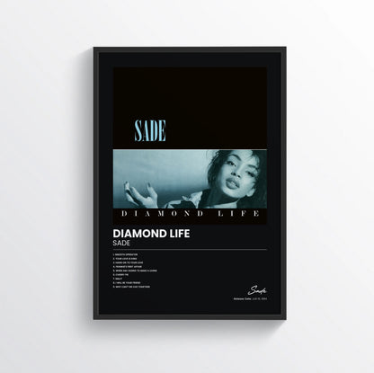 Diamond Life - Sade