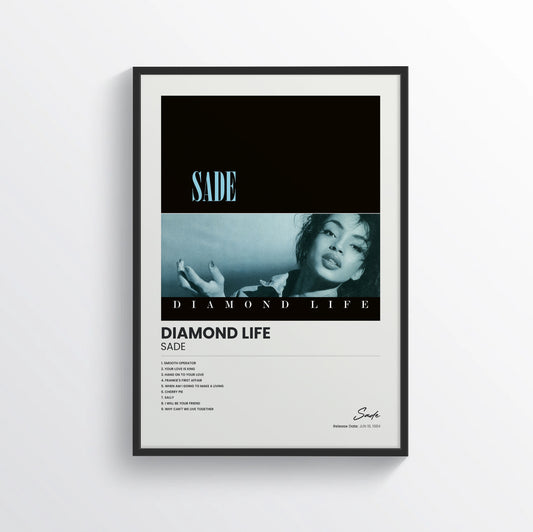 Diamond Life - Sade