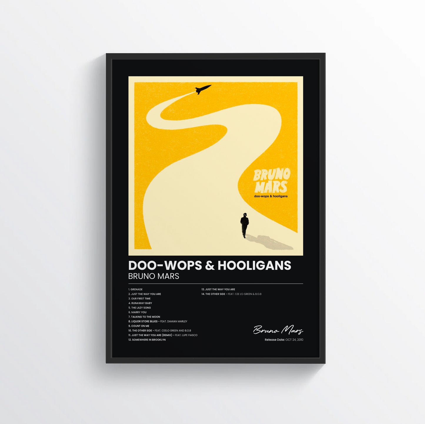 Doo-Wops & Hooligans - Bruno Mars