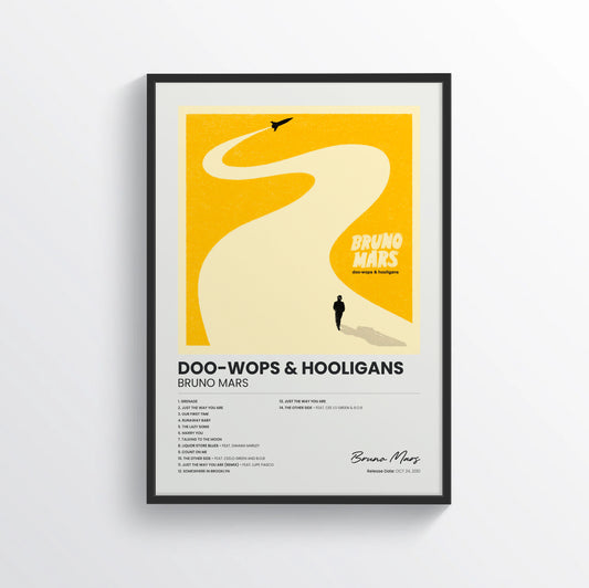 Doo-Wops & Hooligans - Bruno Mars