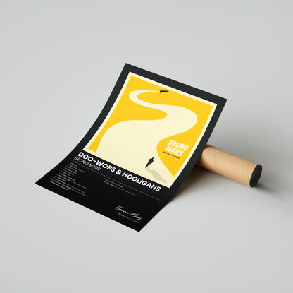 Doo-Wops & Hooligans - Bruno Mars