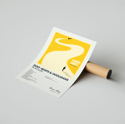 Doo-Wops & Hooligans - Bruno Mars