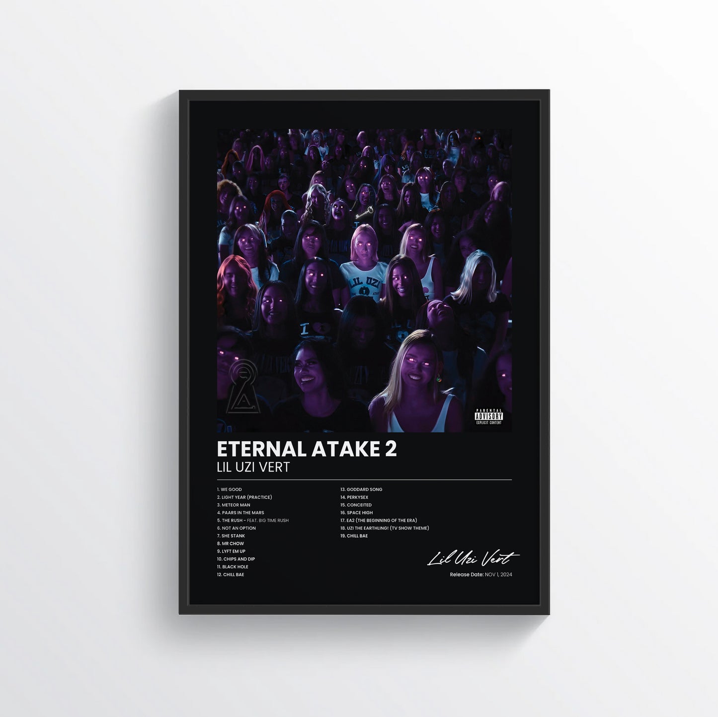 Eternal Atake 2 - Lil Uzi Vert