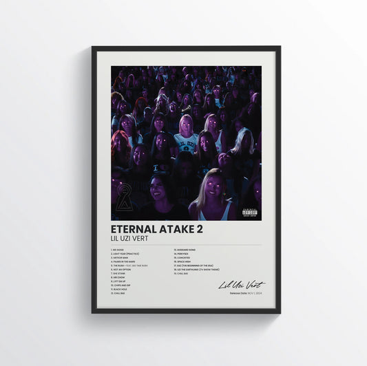 Eternal Atake 2 - Lil Uzi Vert