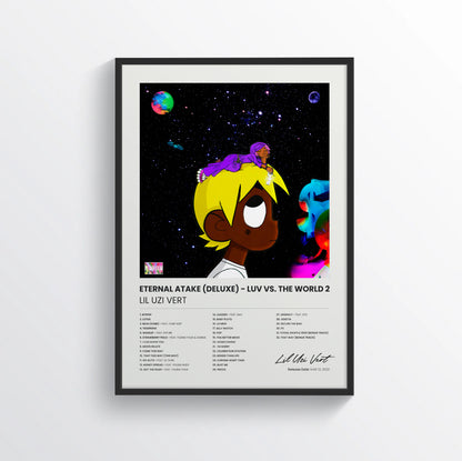 Eternal Atake (Deluxe) - LUV vs. The World 2 - Lil Uzi Vert
