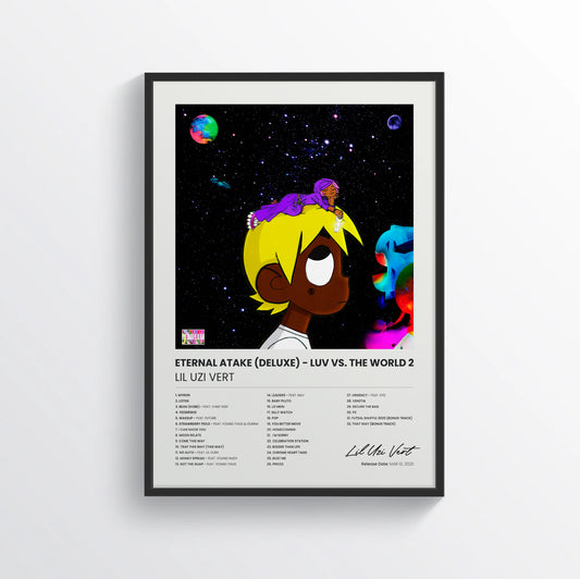 Eternal Atake (Deluxe) - LUV vs. The World 2 - Lil Uzi Vert