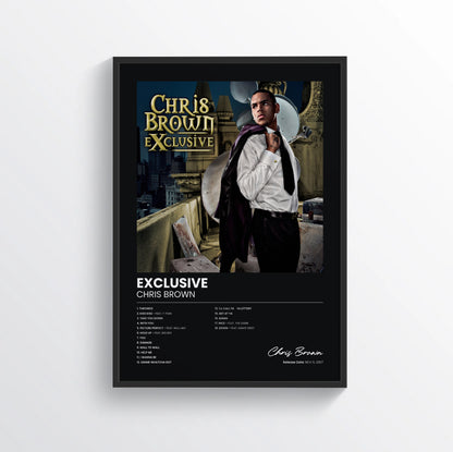 Exclusive - Chris Brown