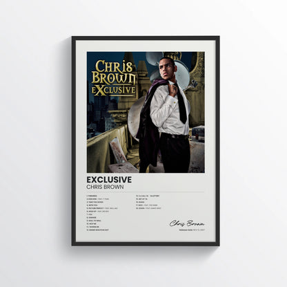 Exclusive - Chris Brown
