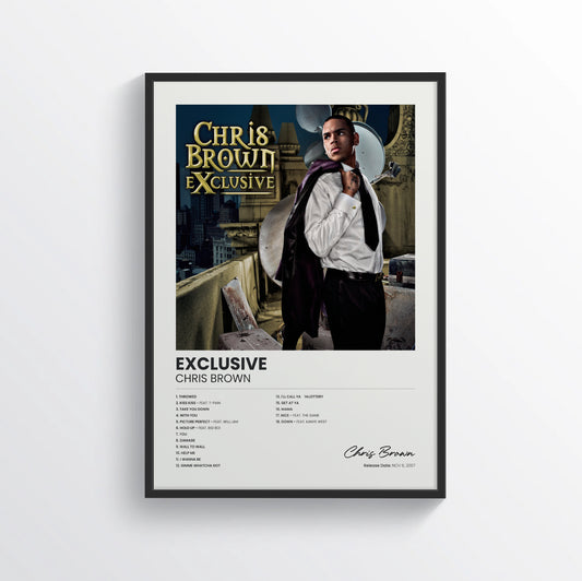 Exclusive - Chris Brown