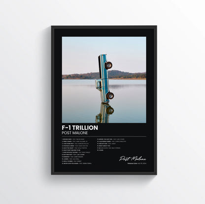 F-1 Trillion - Post Malone