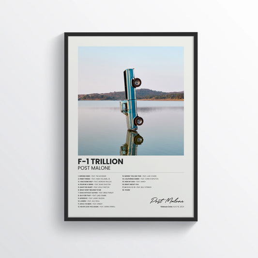F-1 Trillion - Post Malone