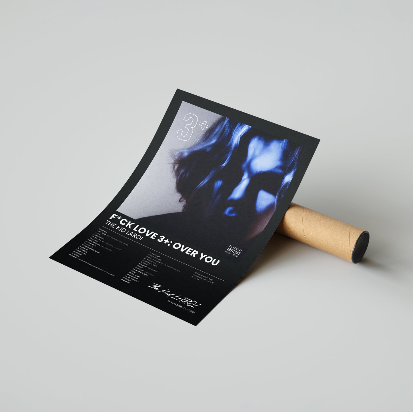 F*CK LOVE 3+: OVER YOU - The Kid LAROI