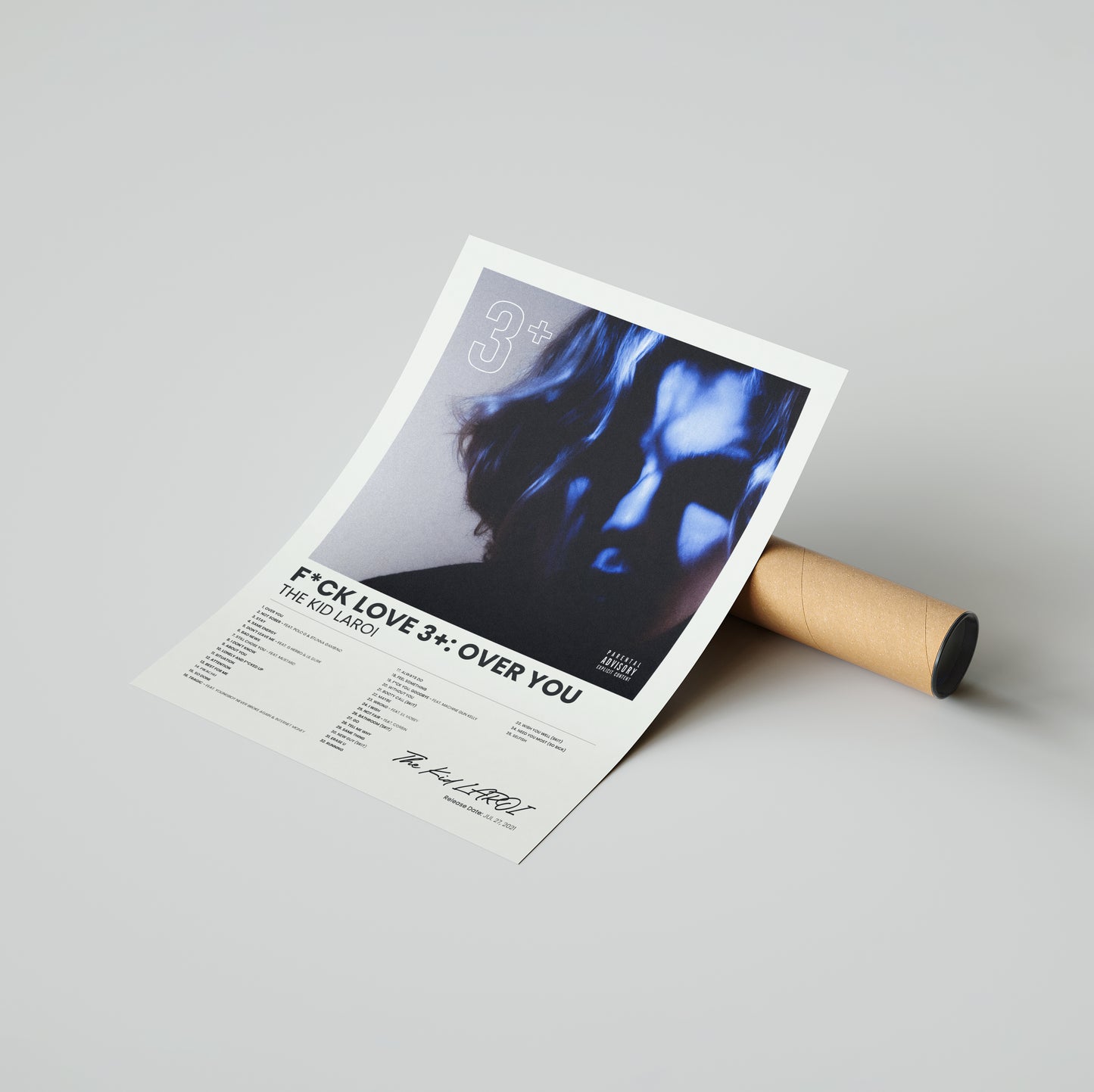 F*CK LOVE 3+: OVER YOU - The Kid LAROI