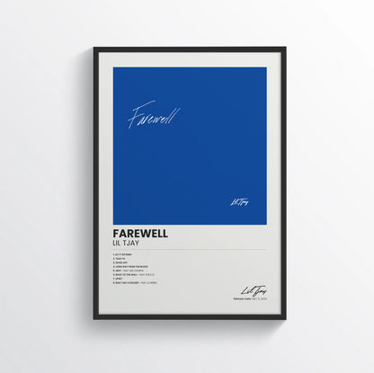 Farewell - Lil Tjay