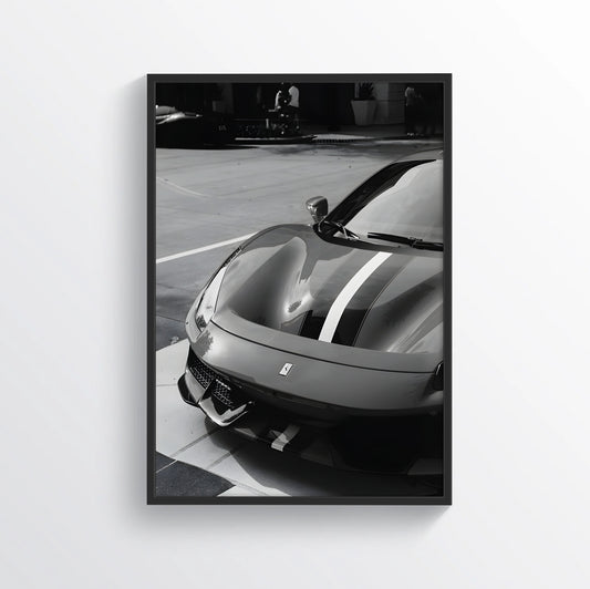 Ferrari 488 Pista
