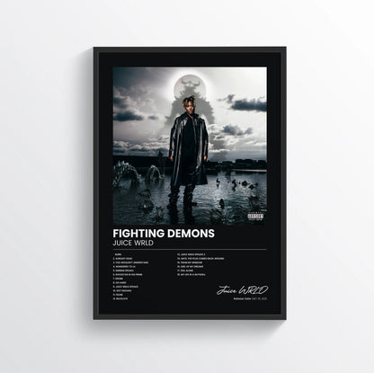 Fighting Demons - Juice WRLD