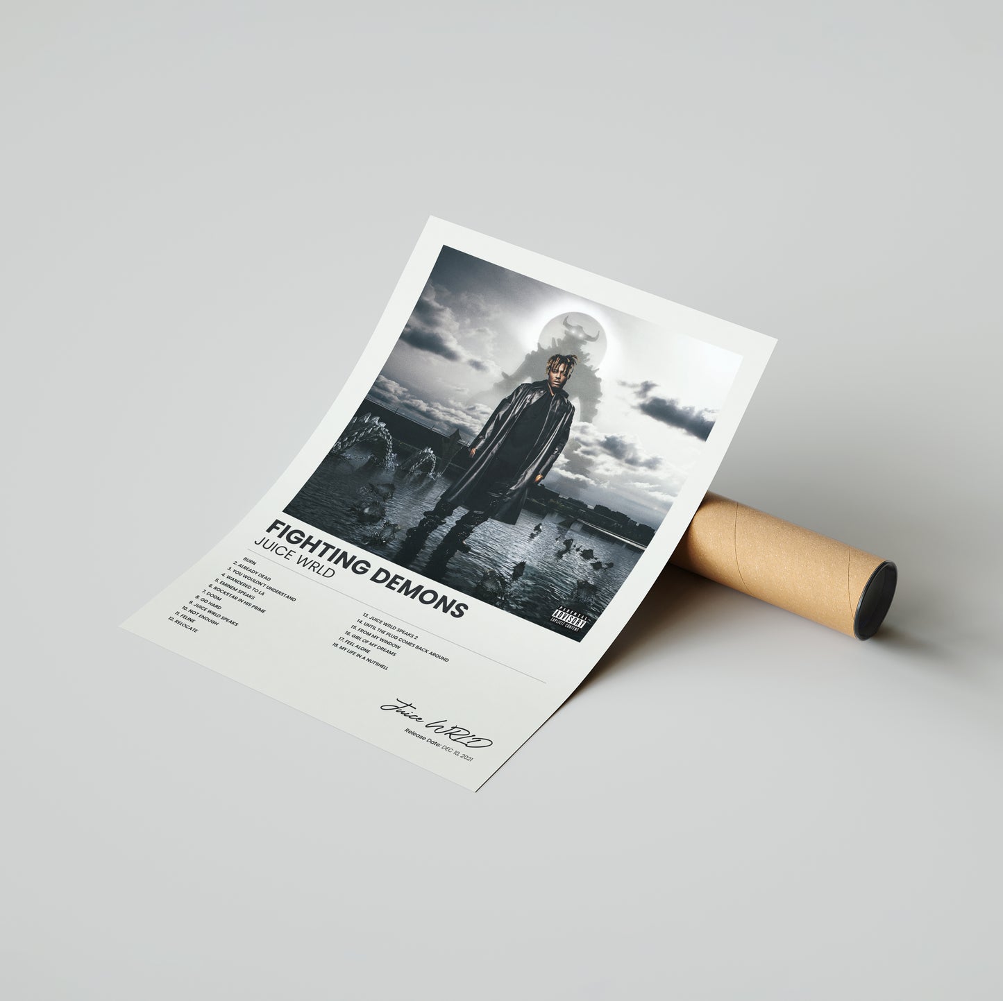 Fighting Demons - Juice WRLD