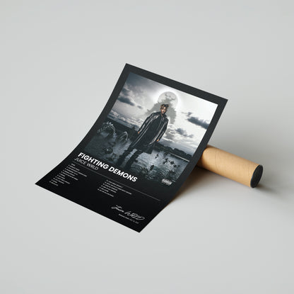 Fighting Demons - Juice WRLD