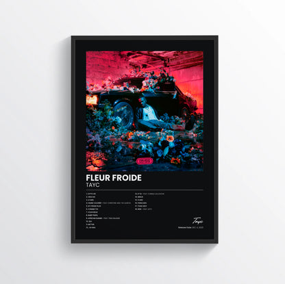 Fleur froide - Tayc