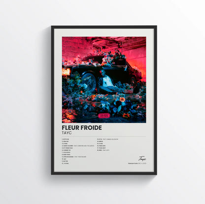 Fleur froide - Tayc