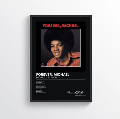 Forever, Michael - Michael Jackson