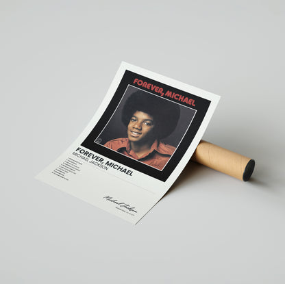 Forever, Michael - Michael Jackson