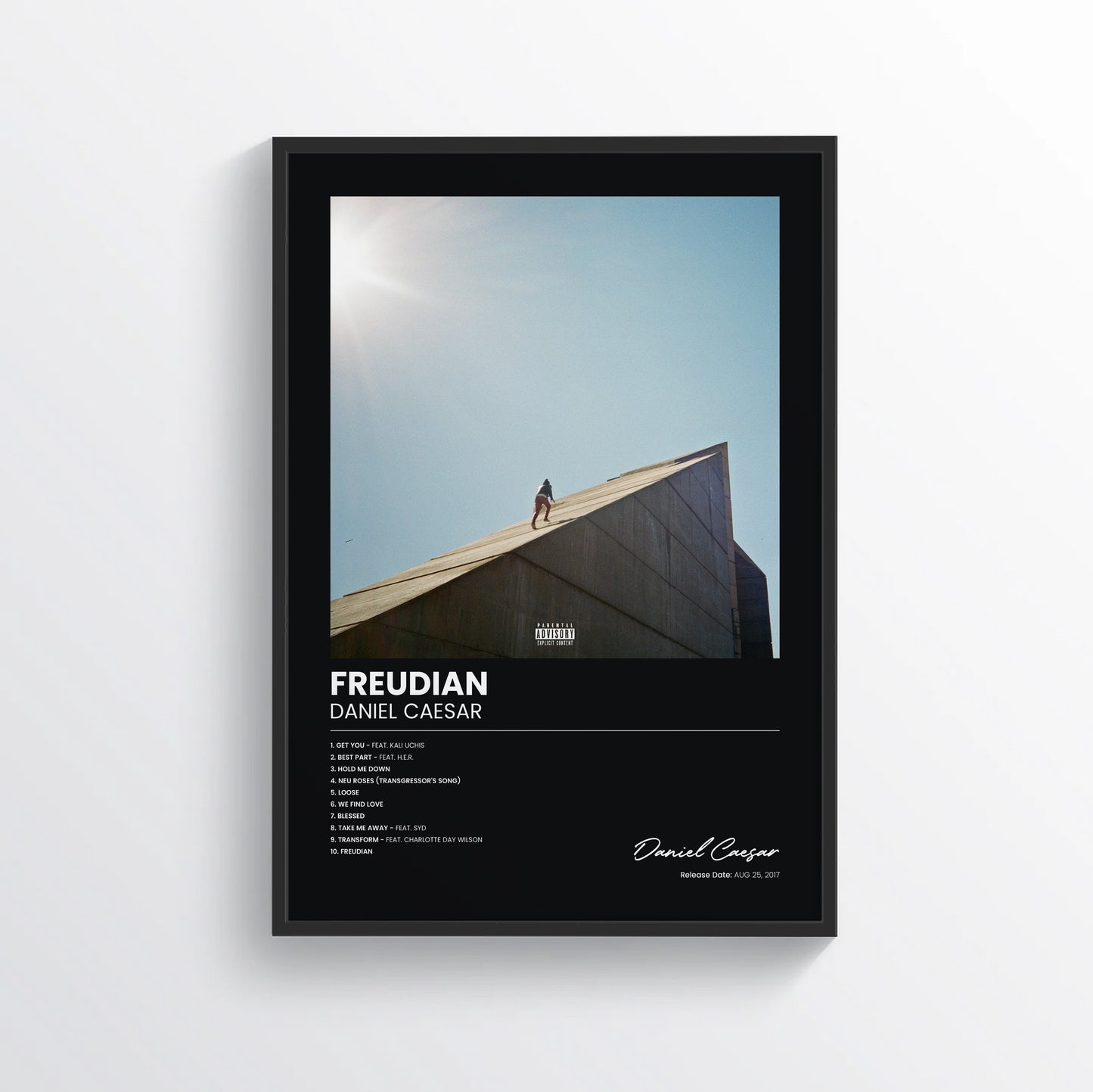 Freudian - Daniel Caesar