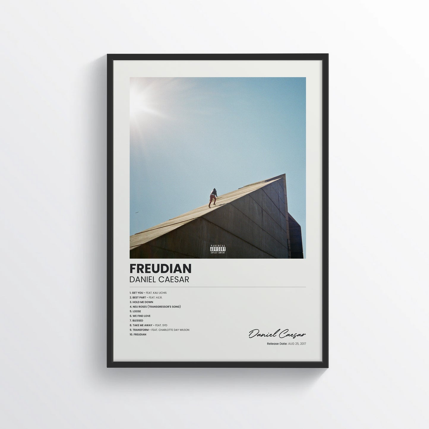 Freudian - Daniel Caesar
