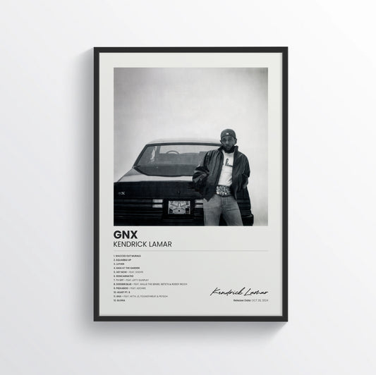 GNX - Kendrick Lamar