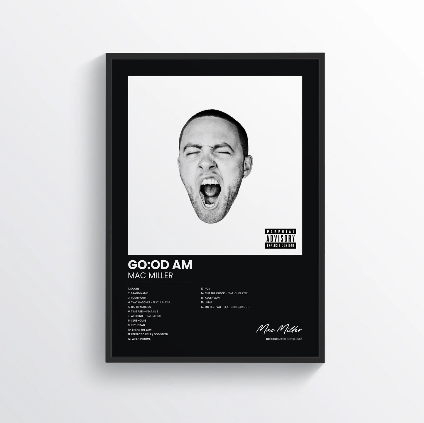 GO:OD AM - Mac Miller