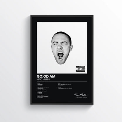 GO:OD AM - Mac Miller