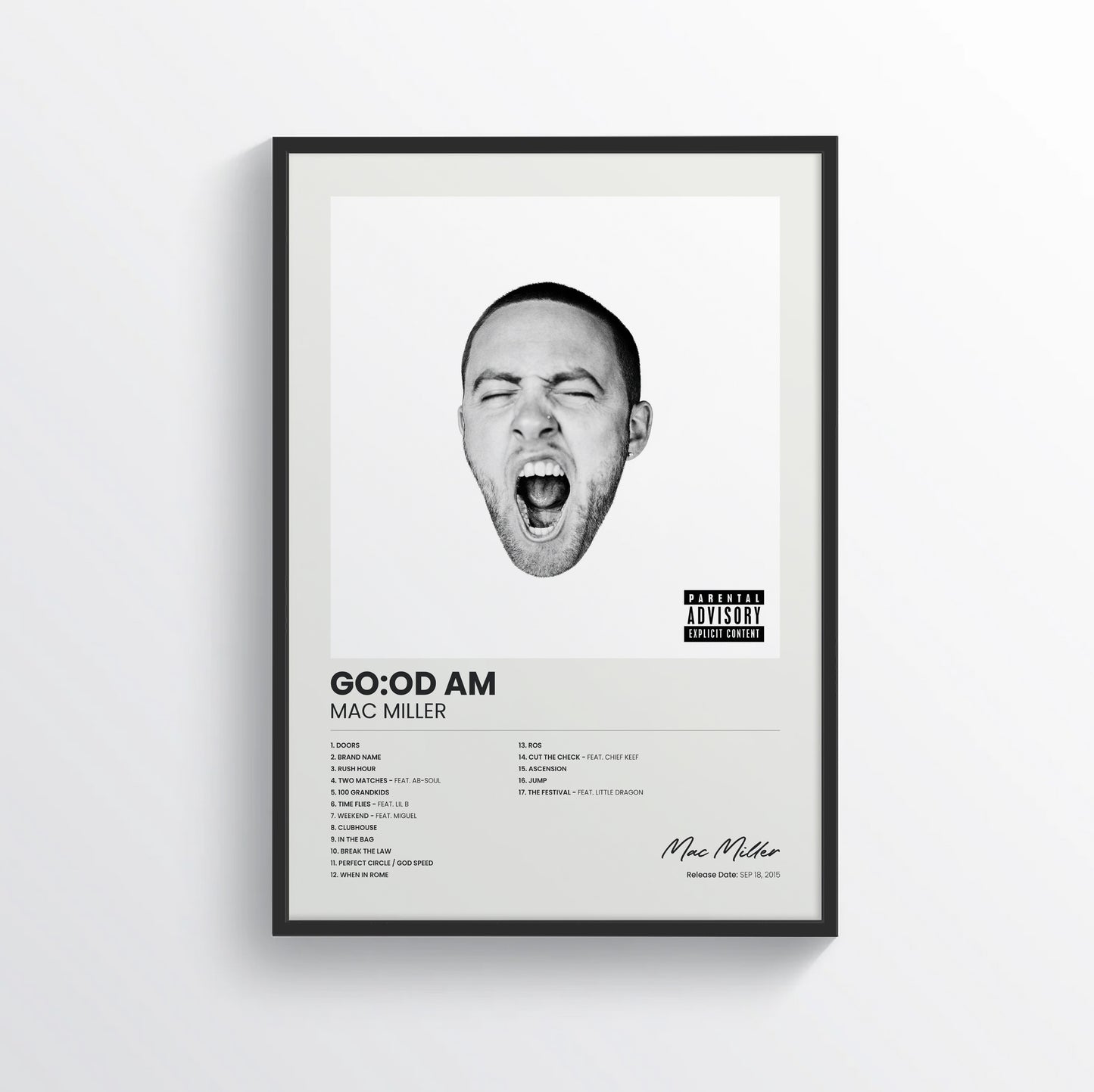 GO:OD AM - Mac Miller