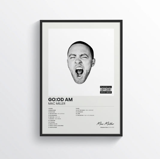 GO:OD AM - Mac Miller