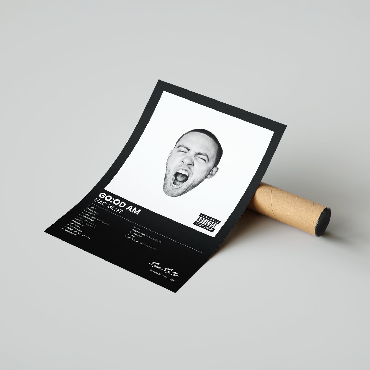 GO:OD AM - Mac Miller