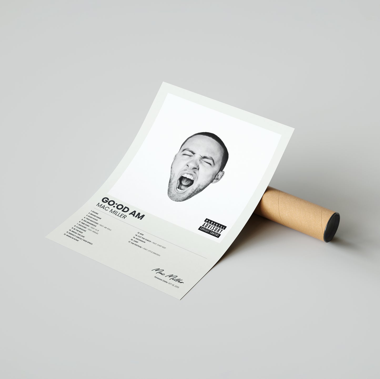 GO:OD AM - Mac Miller