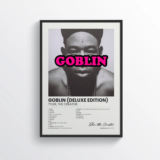 Goblin - Tyler, The Creator