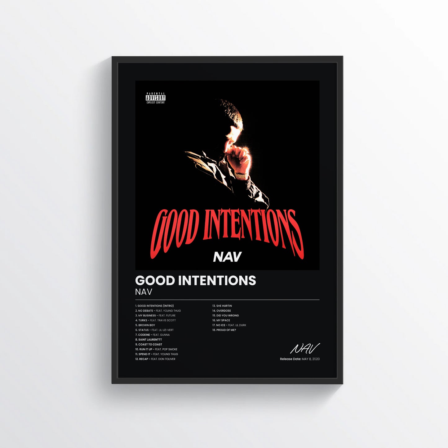 Good Intentions - NAV