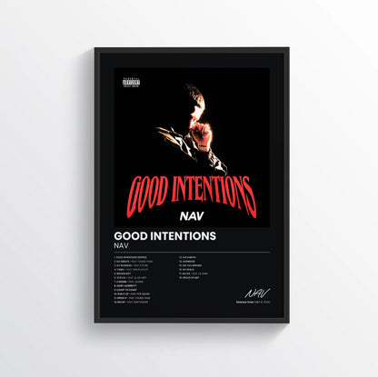 Good Intentions - NAV