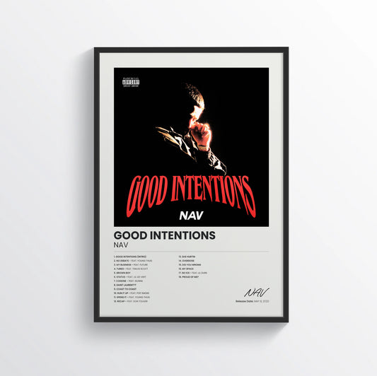Good Intentions - NAV