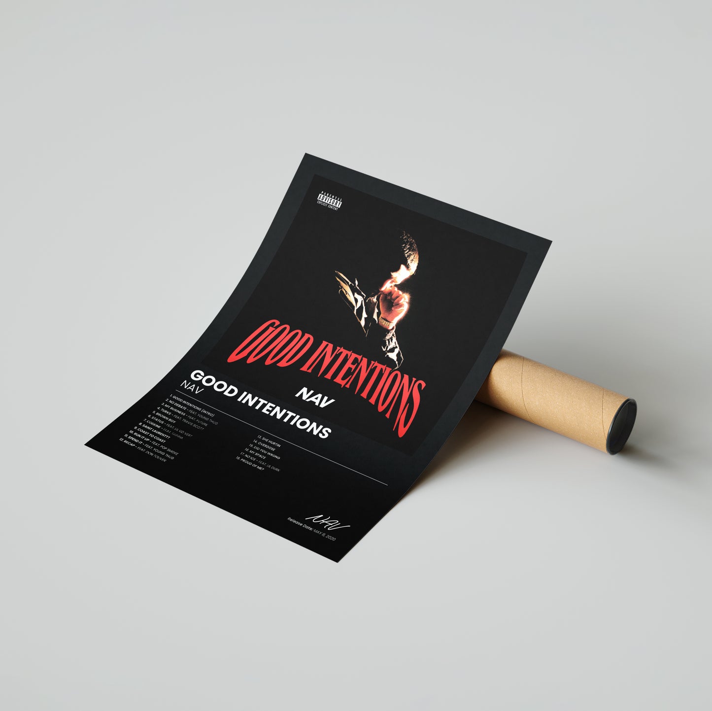 Good Intentions - NAV