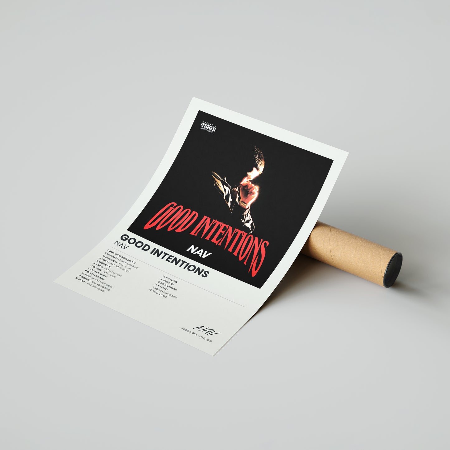 Good Intentions - NAV