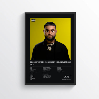 Good Intentions (Brown Boy 2 Deluxe Version) - NAV