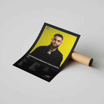 Good Intentions (Brown Boy 2 Deluxe Version) - NAV